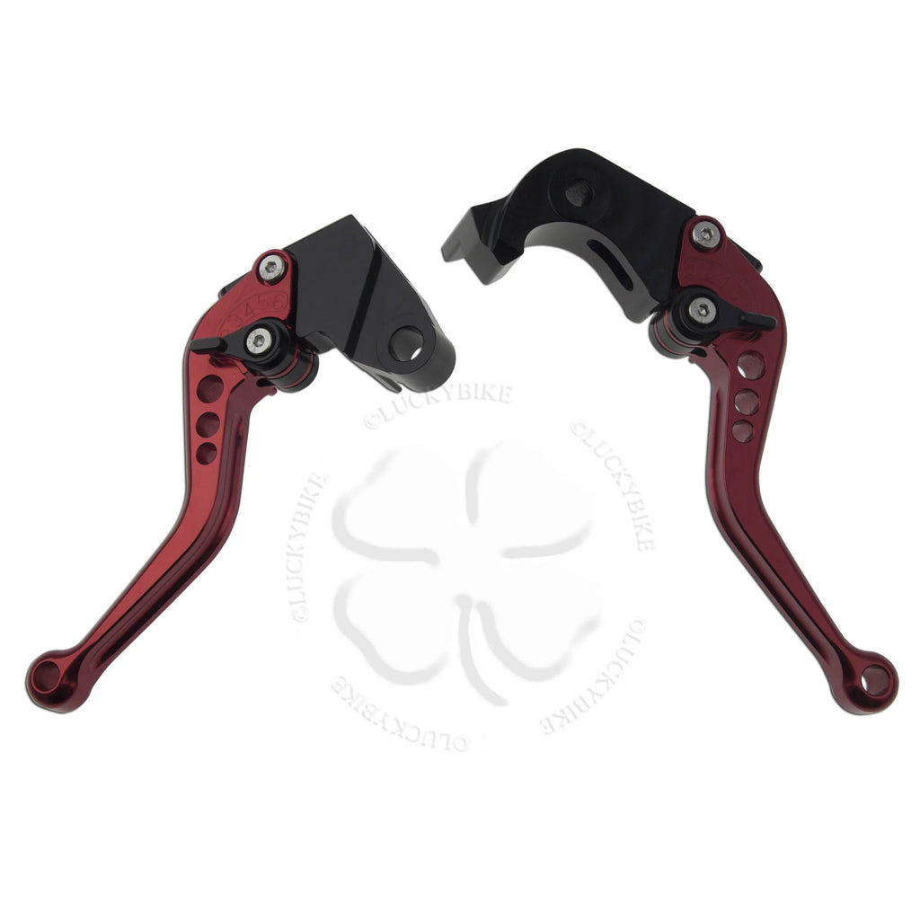 CNC Shorty Brake Clutch Levers H9957