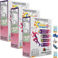 10 Sachets Moisture Nourish Smooth Skin Calcium & Collagen Plus 13 Vitamins D380370
