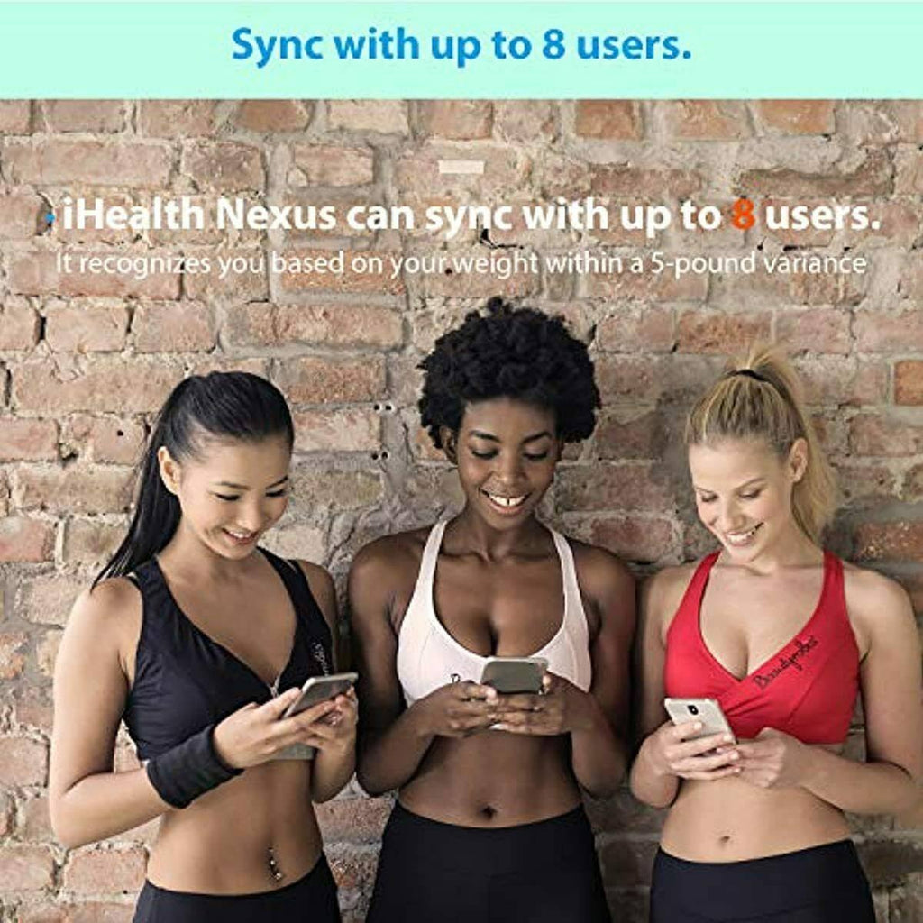 Body Analysis Scales 1 Unit K125293