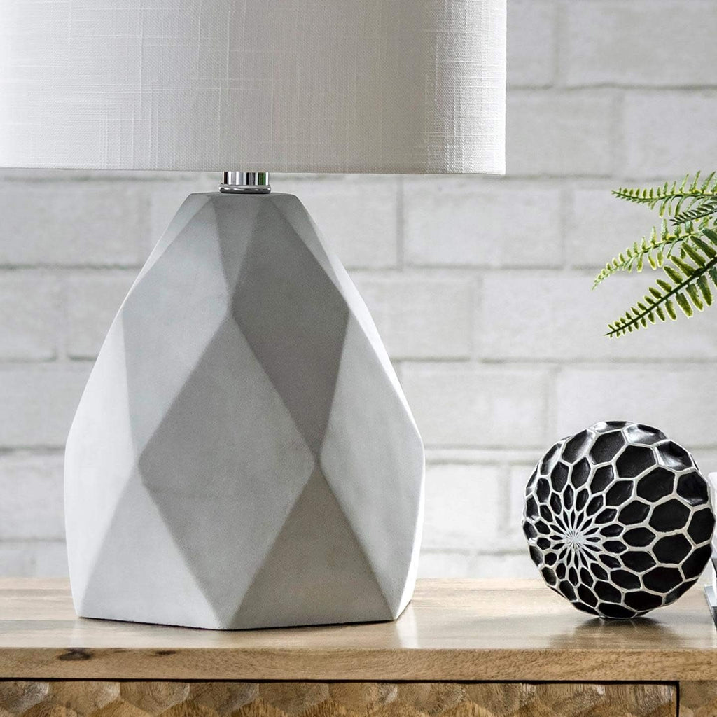 Cement Table Lamp R22458