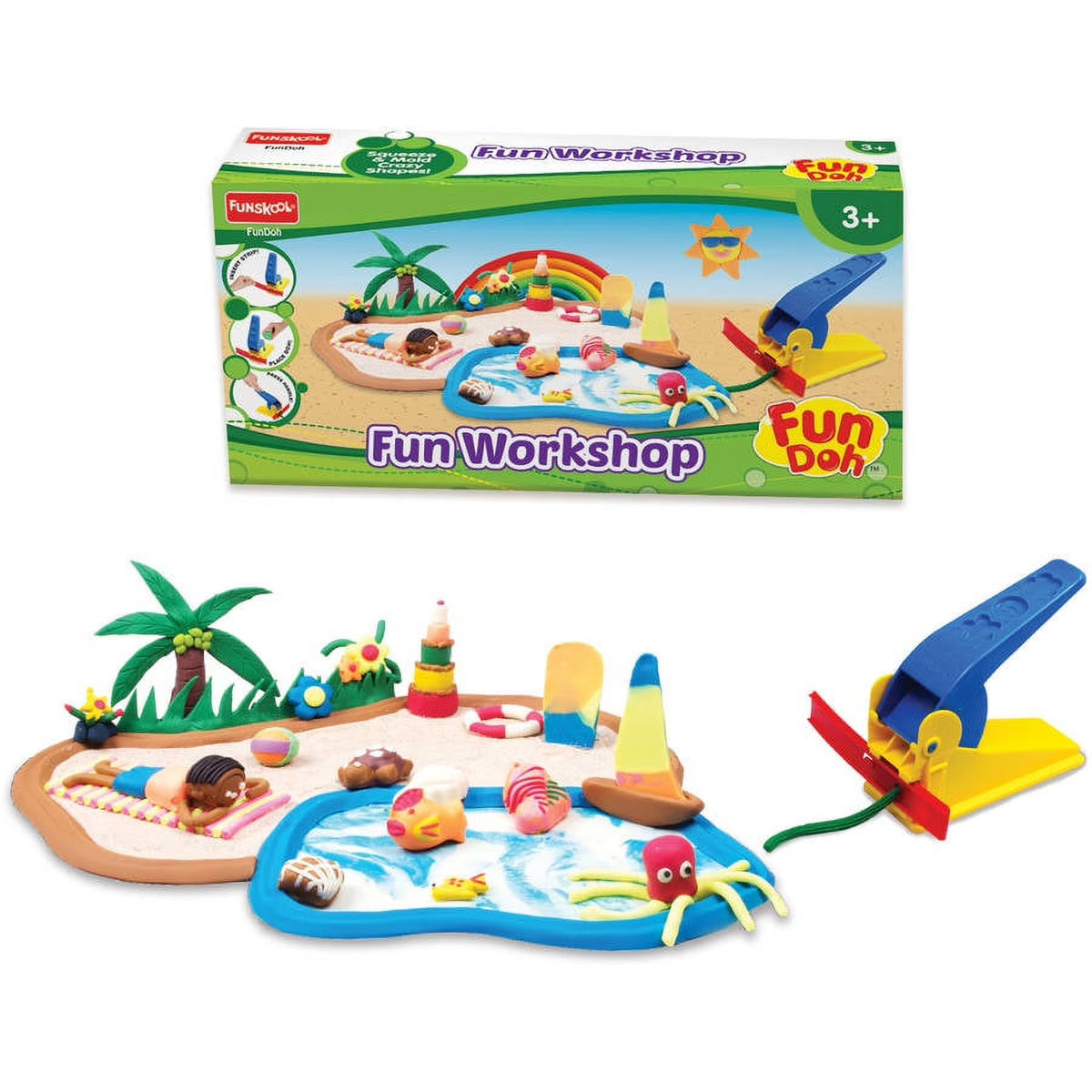 Fun Doh Fun Workshop C15860