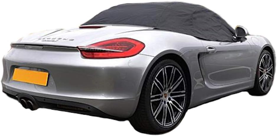 Soft Top Roof Protector Half Cover L2909