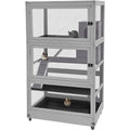Large Wooden Chinchilla Ferret Cage G231