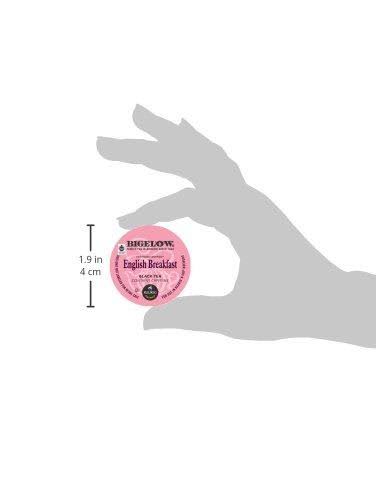 English Breakfast Tea 50 Count K-Cup Portion Packs I17479