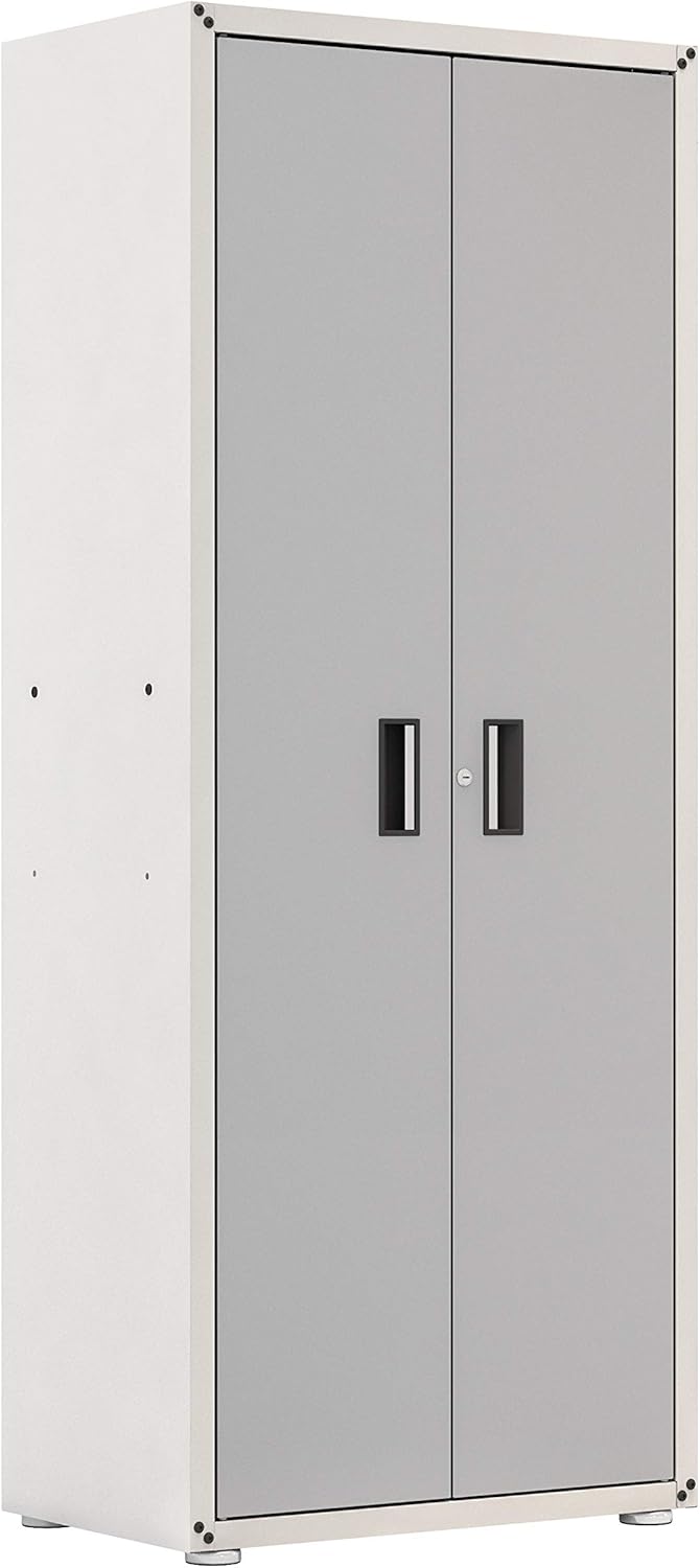 Two Doors Tall Steel Cabinet N707
