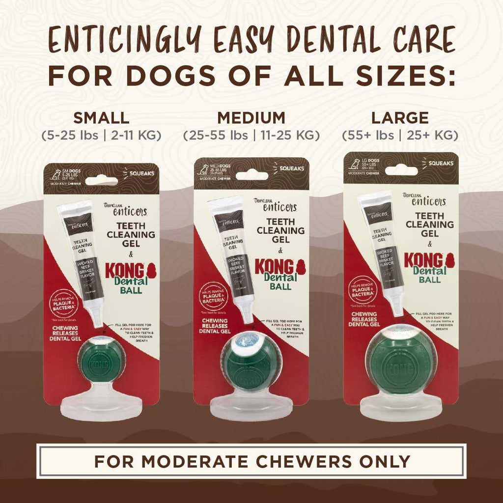 Teeth Cleaning Gel & Dental Ball E7919