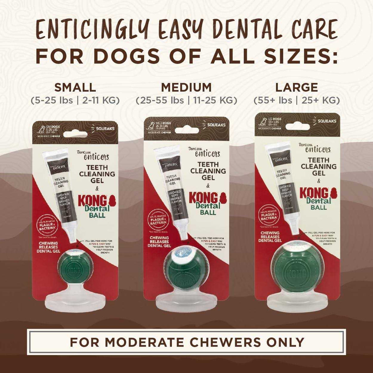 Teeth Cleaning Gel & Dental Ball E7919