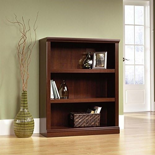 3 Shelf Bookcase in Select Cherry F811