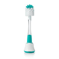 Soap Dispensing Bottle Brush with Stand V8047