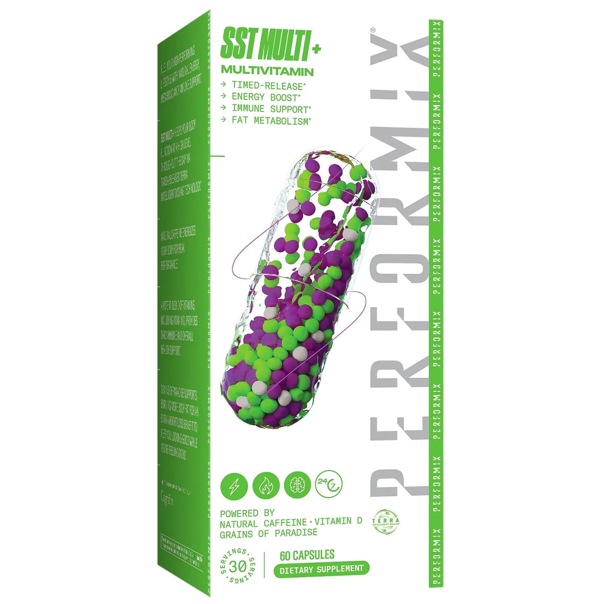 Timed-Release Multivitamin 60 Count K107143