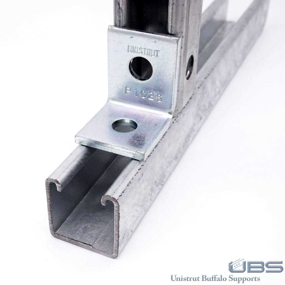 Hot Dip Galvanized Steel 90 Degrees Channel Angle N692
