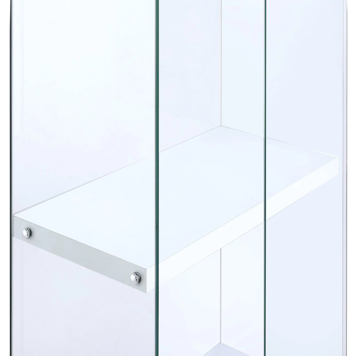 Tempered Glass Display Cabinet W9241