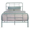 Queen Metal Bed Z550