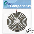 2-Pack 8 inch 6 Turns Surface Burner Element for Range R750