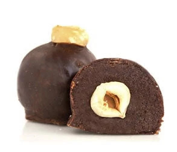 Vegan Chocolate Truffles O814