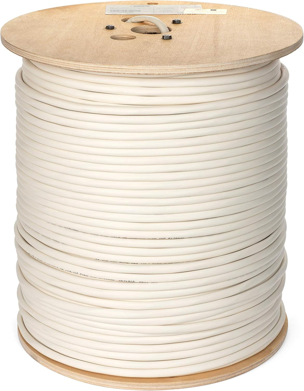 16 AWG 2 Conductor Shielded Sound & Security Cable - 500 Feet H2753