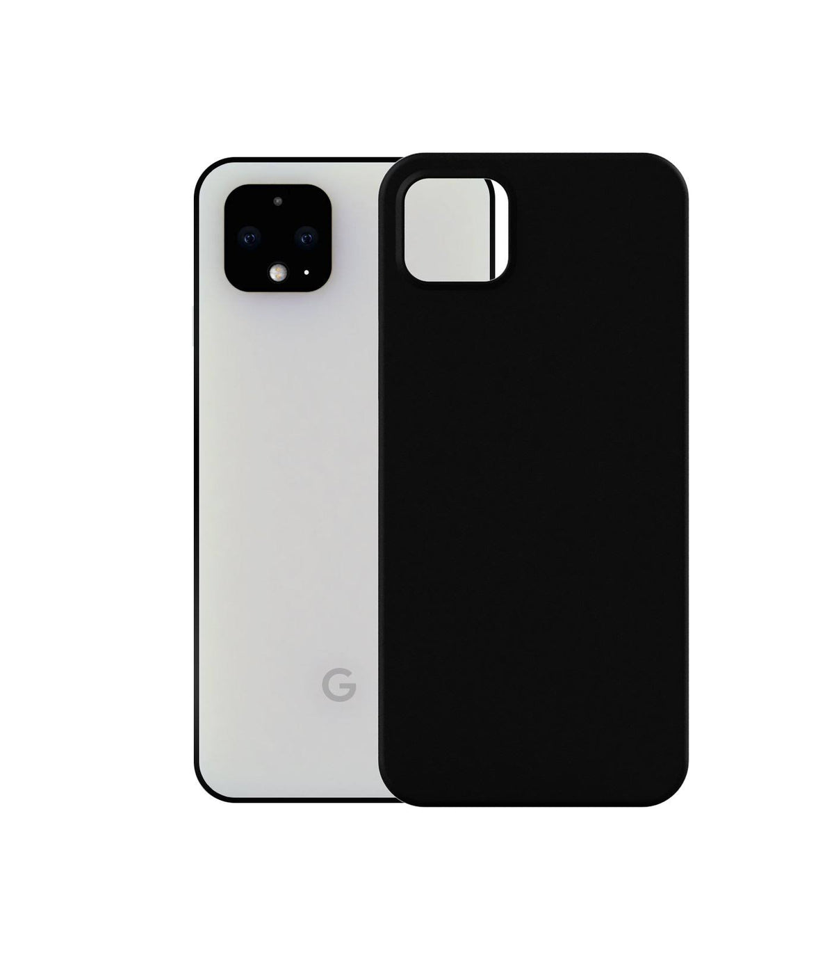 Frosted Black Thin Case F53247