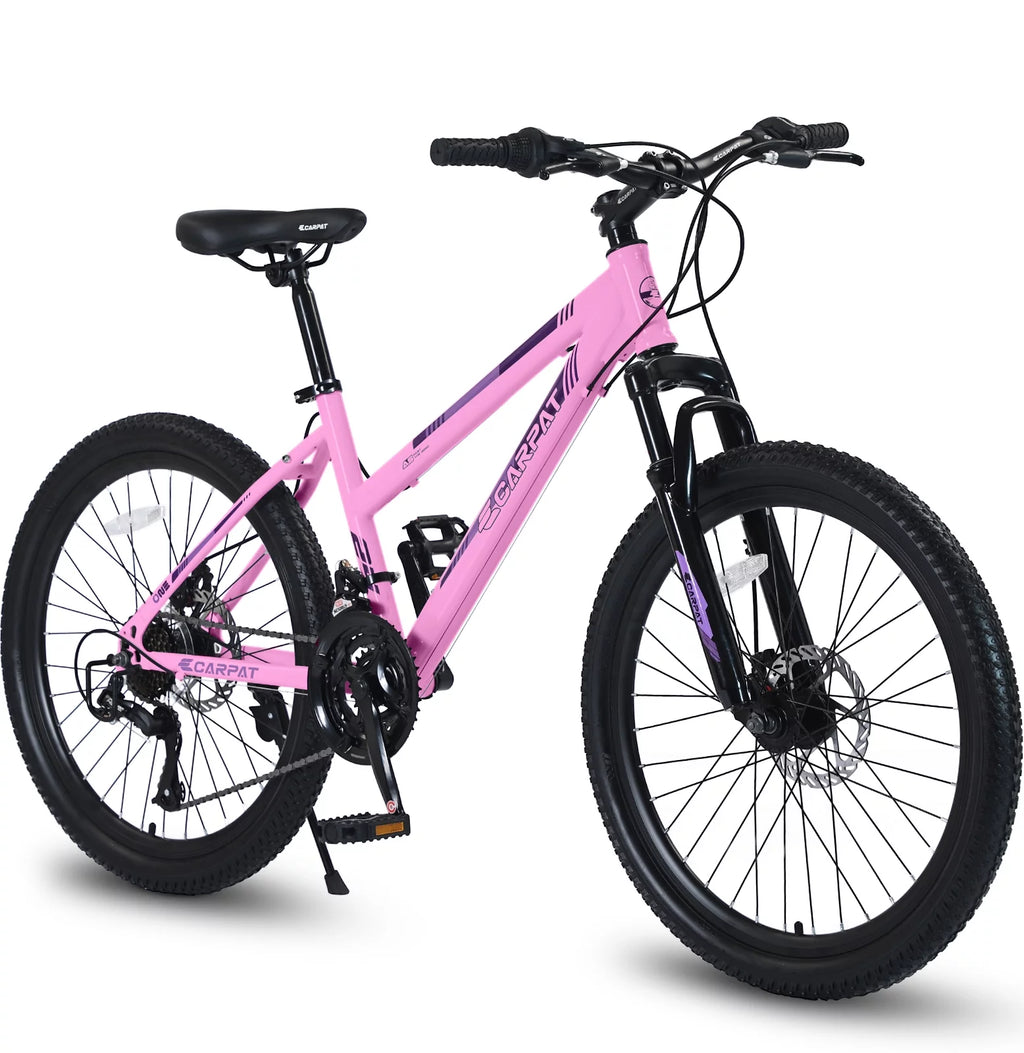 26 inch White Disc Brakes Mountain Bike H3190