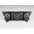 HVAC Control Panel O6244