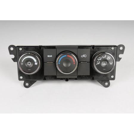 HVAC Control Panel O6244