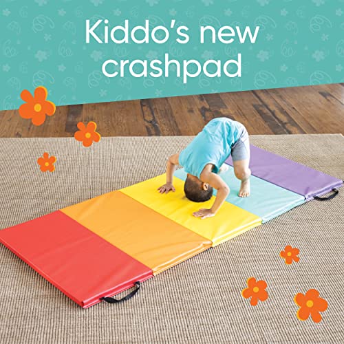 5-Panel 1.25" Foldable Exercise Mat E215