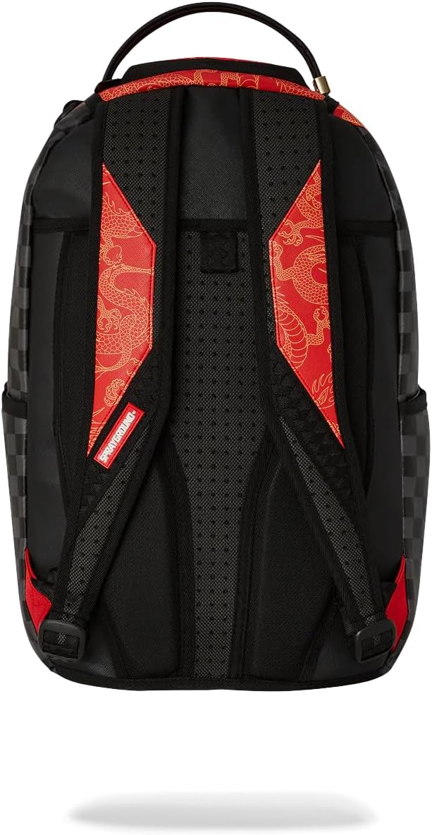 SPRAYGROUND KUNG FU PANDA OOPS BACKPACK F774