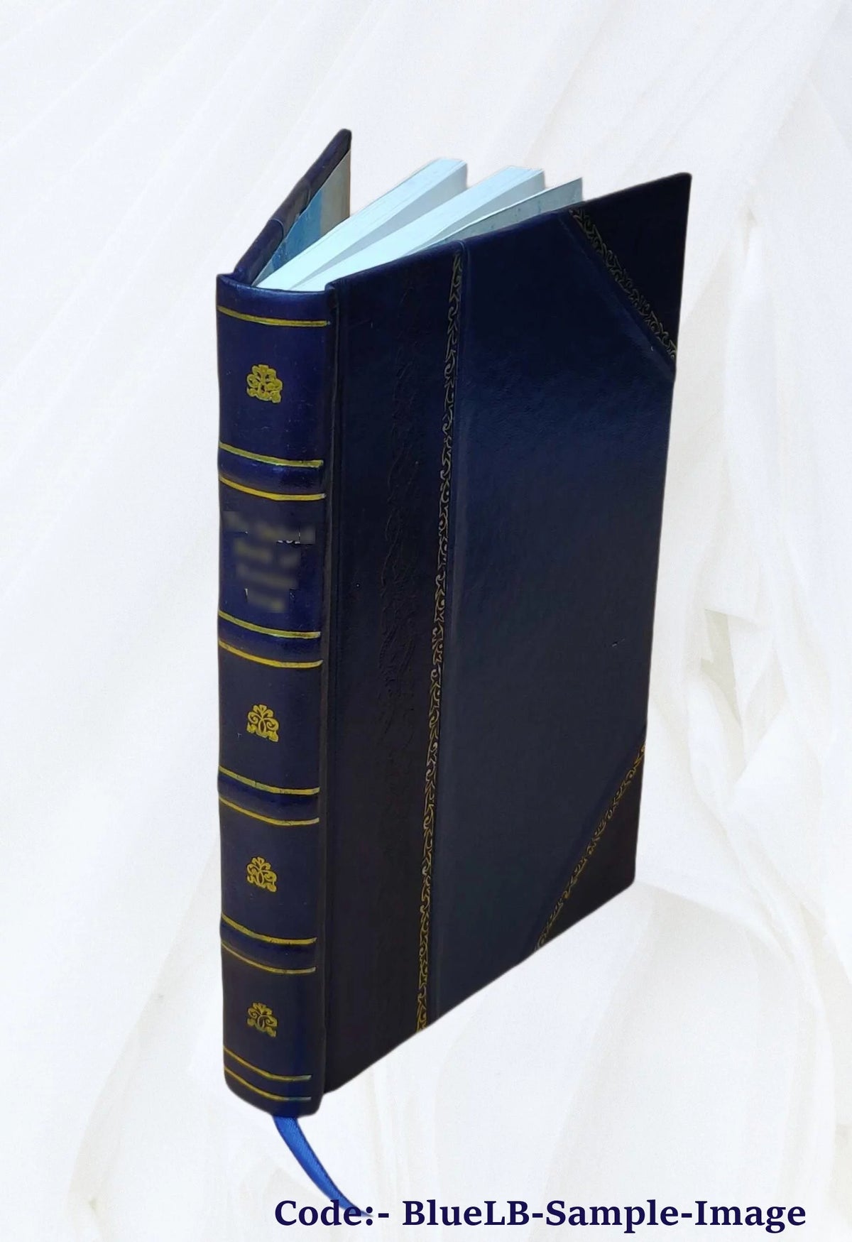 Tableaux Exposés dans la Galerie du Musée Royal 1819 Leather Bound L851