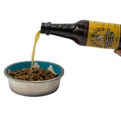 Dog Beer Treat 12 oz C921