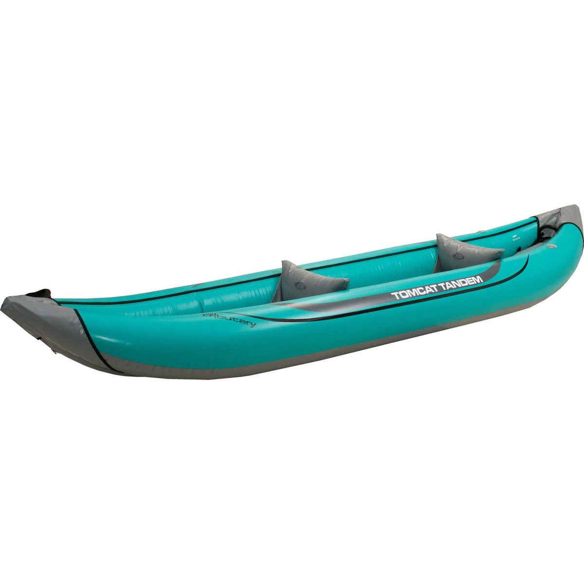 Teal Tandem Inflatable Kayak H168