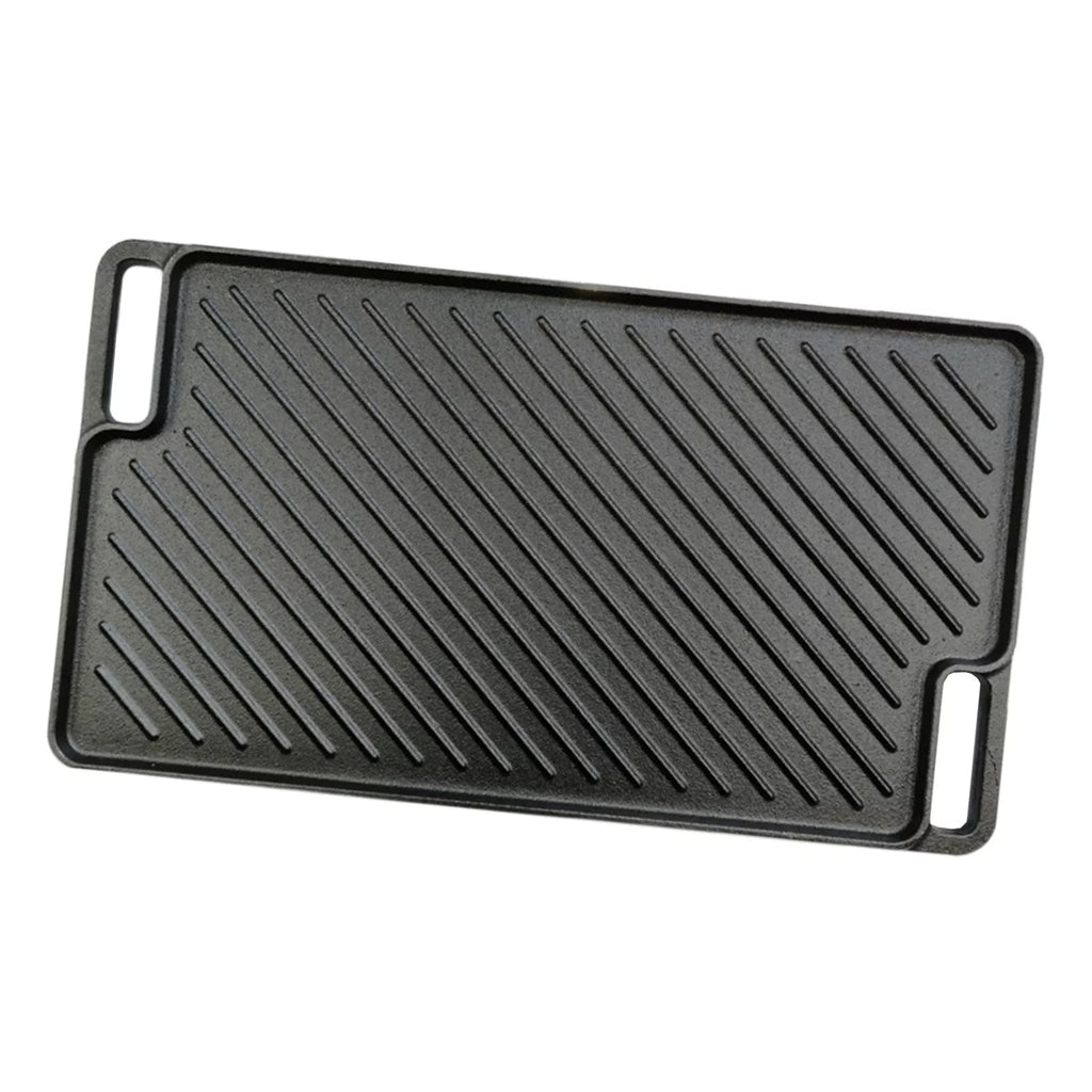 Preseasoned Reversible Griddle Cast Iron Z4293