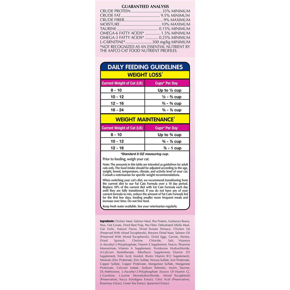 Adult Dry Cat Food S451393
