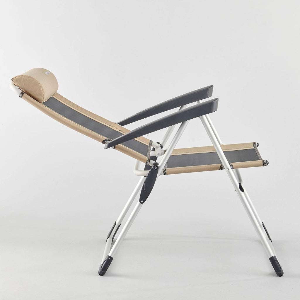 Reclinable Folding Camping Armchair K940321