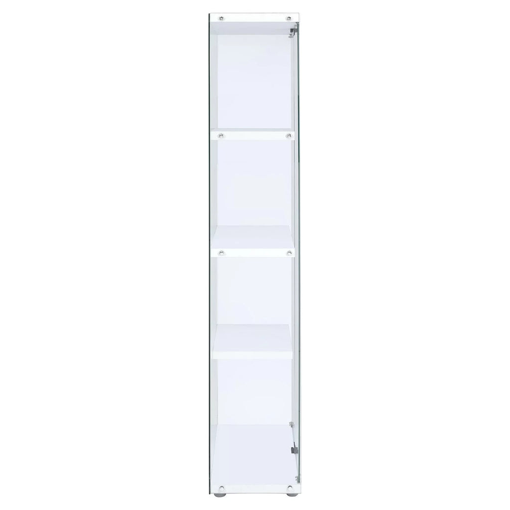 Tempered Glass Display Cabinet W9241