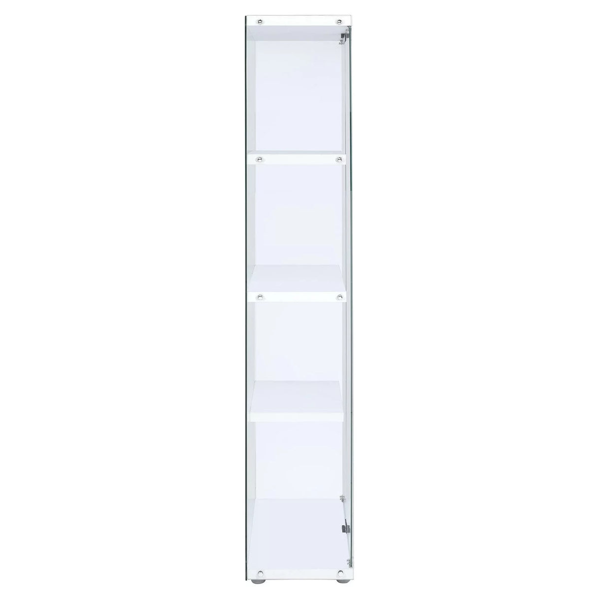 Tempered Glass Display Cabinet W9241