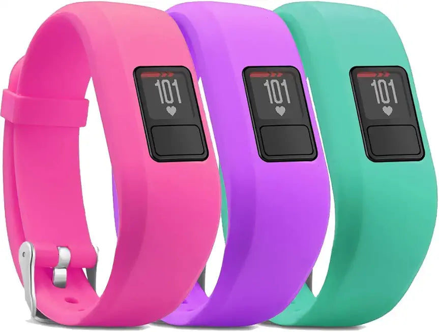 Adjustable Replacement Wristbands with Watch Buckle U69496