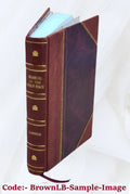 Tableaux Exposés dans la Galerie du Musée Royal 1819 Leather Bound L851