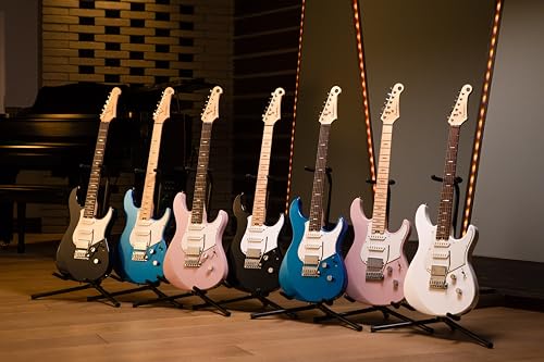Ash Pink Electric Guitar U19889