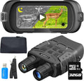 Night Vision Goggles Binoculars with 32 GB Memory Card B61110