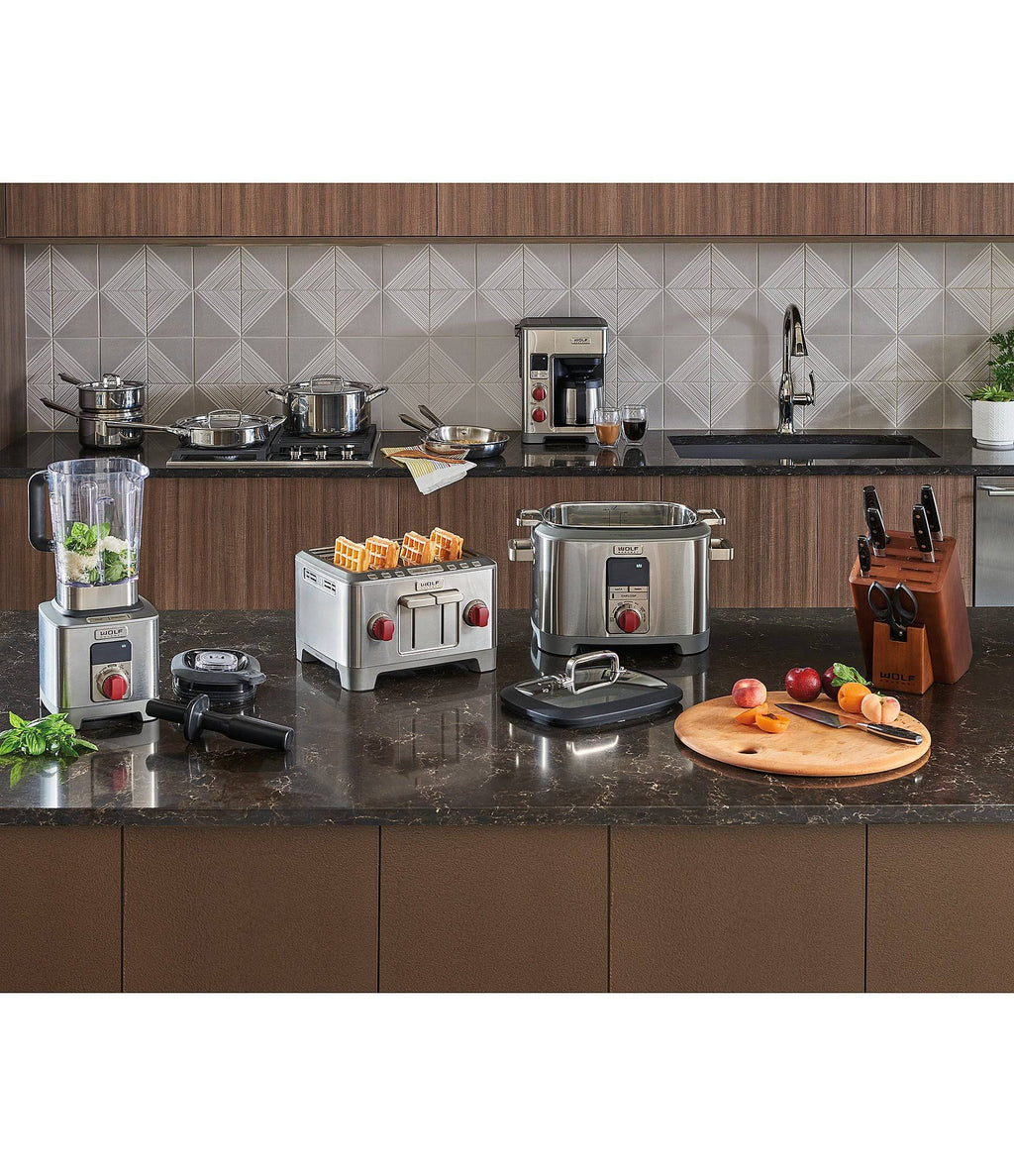 Red 4-Slice Toaster S676232