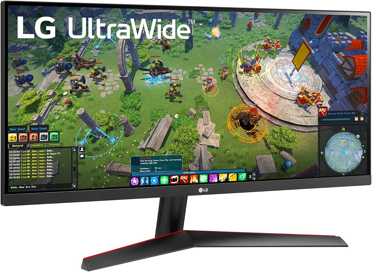 29" UltraWide FHD IPS Monitor Z145