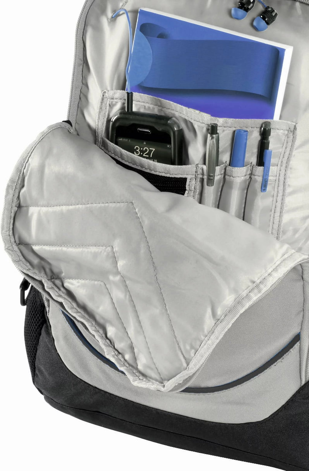 Rutgers University Laptop Backpack D4655