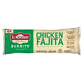 Chicken Fajita Burrito, 8 Ounce, 12 per case W418353