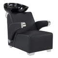 White Ceramic Shampoo Chair R383942