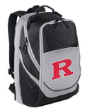 Rutgers University Laptop Backpack D4655