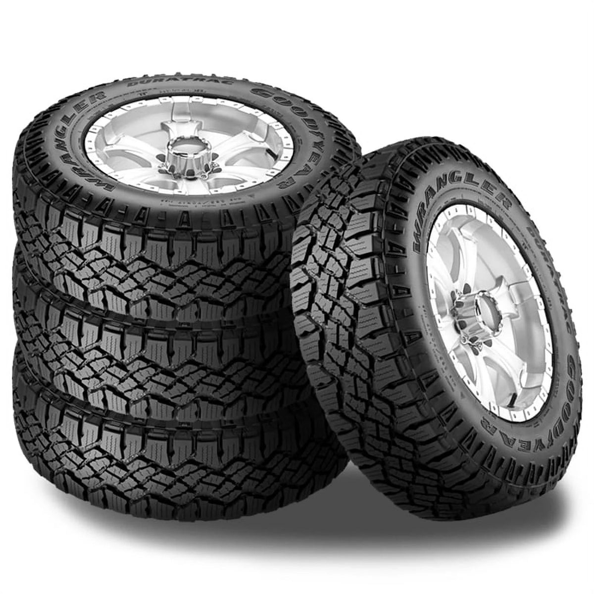 All Terrain Tires 275/60R20 X6318