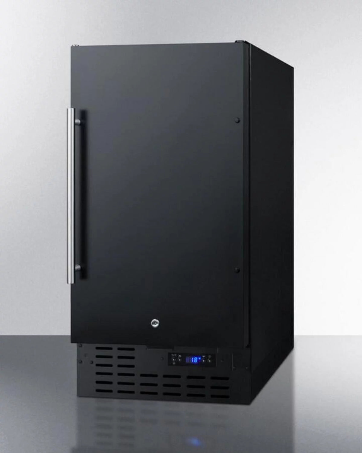 18" Frost-Free All-Freezer In Black Q16736
