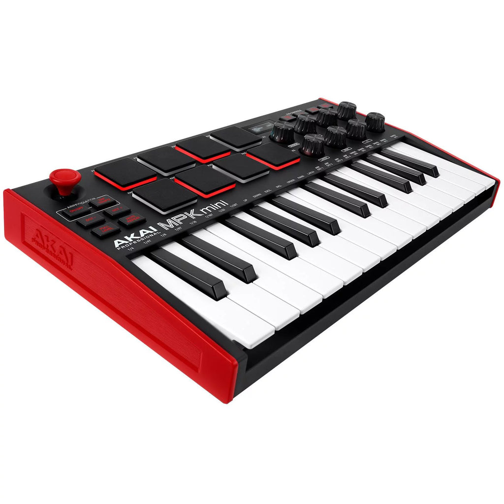 25-Key Compact USB Keyboard & Pad Controller G565654