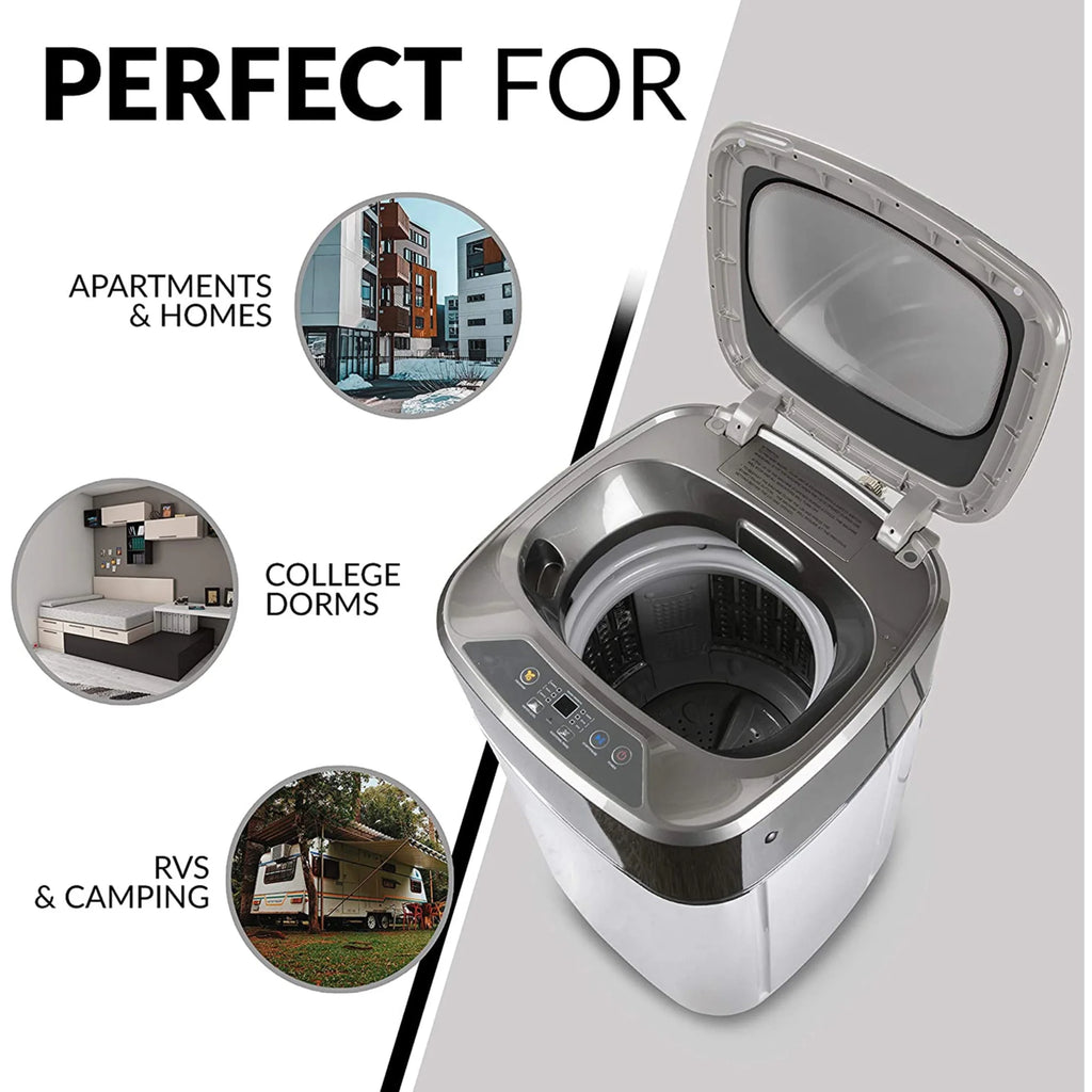 1.0 Cu. Ft. Clothes Washer W756763