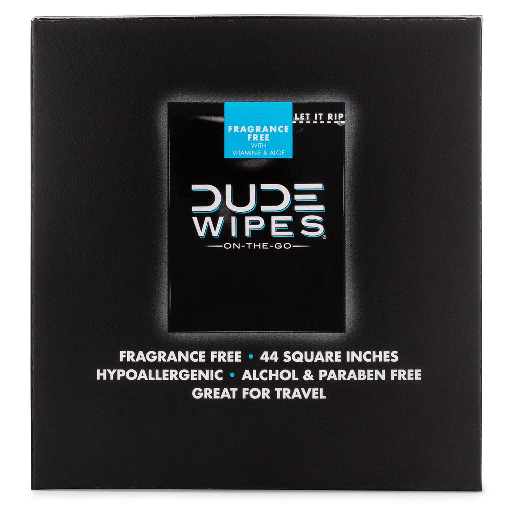 Unscented Flushable Wipes R766
