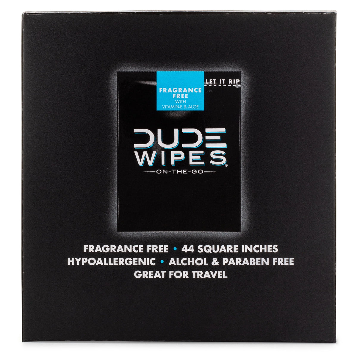Unscented Flushable Wipes R766